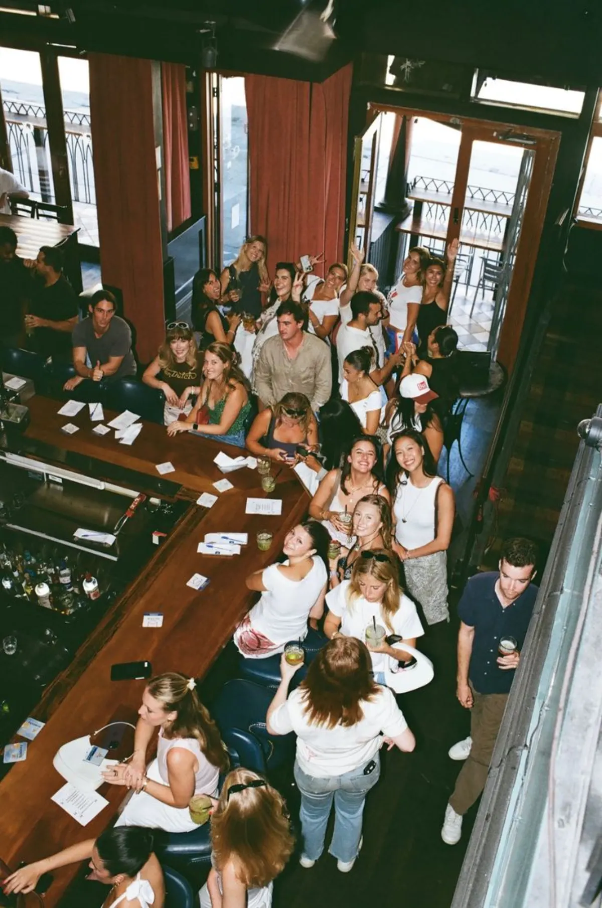 Soirées Bar