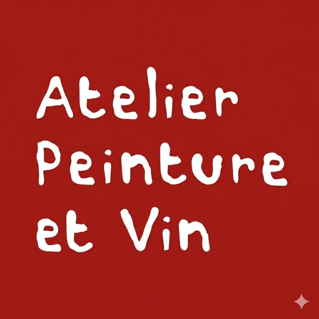 Atelier Peinture et Vin