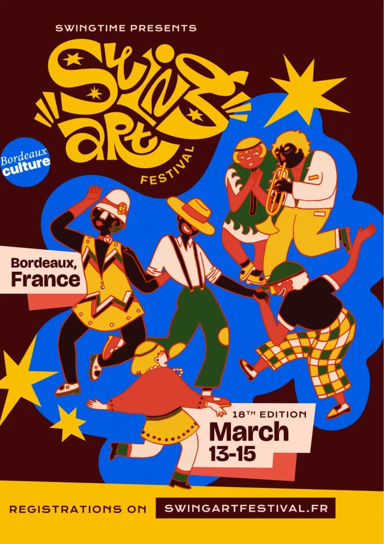 Swing Art Bordeaux